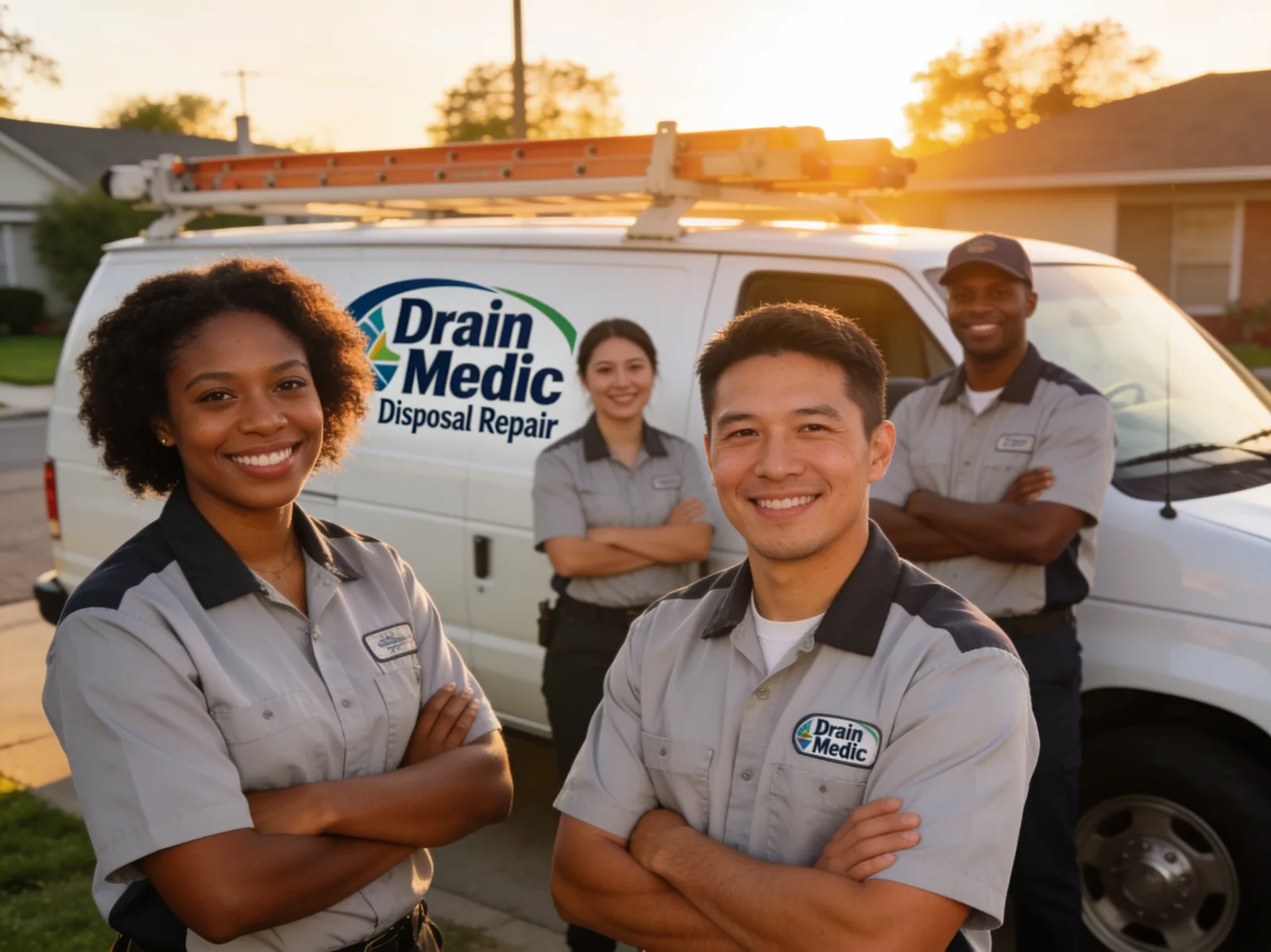 Garbage Disposal Repair company in Arrey, NM